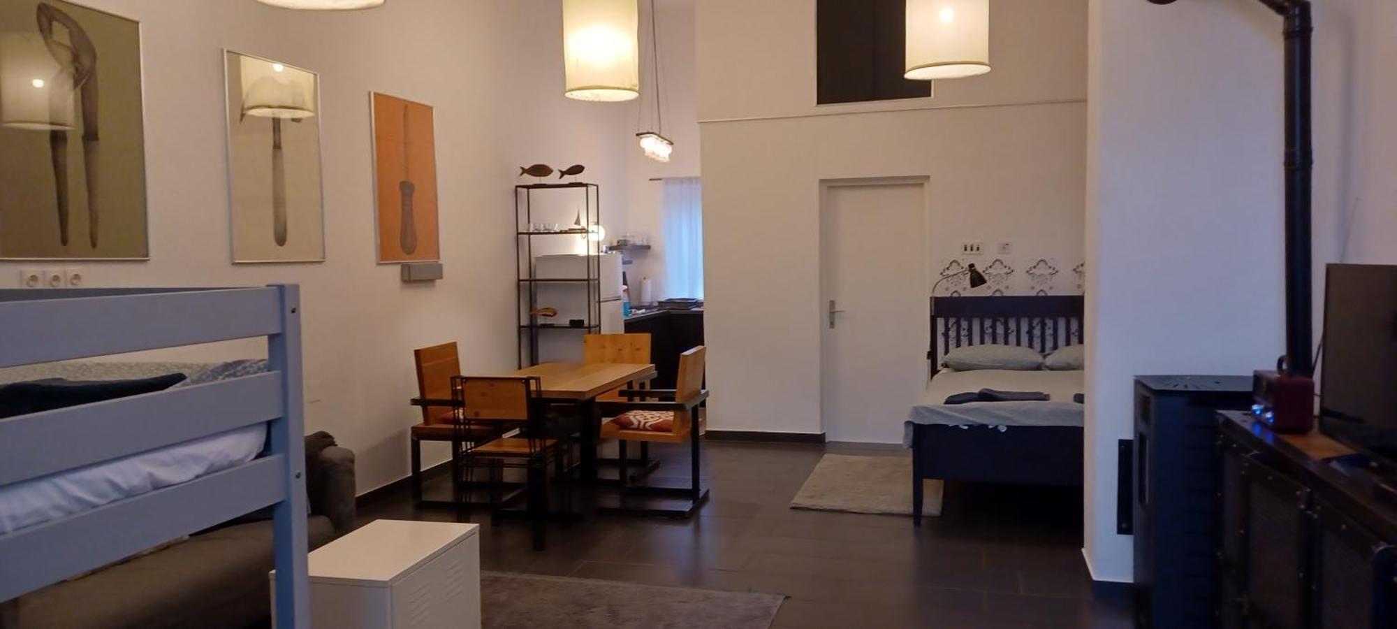 Studio Apartman Ada Samobor Exterior photo